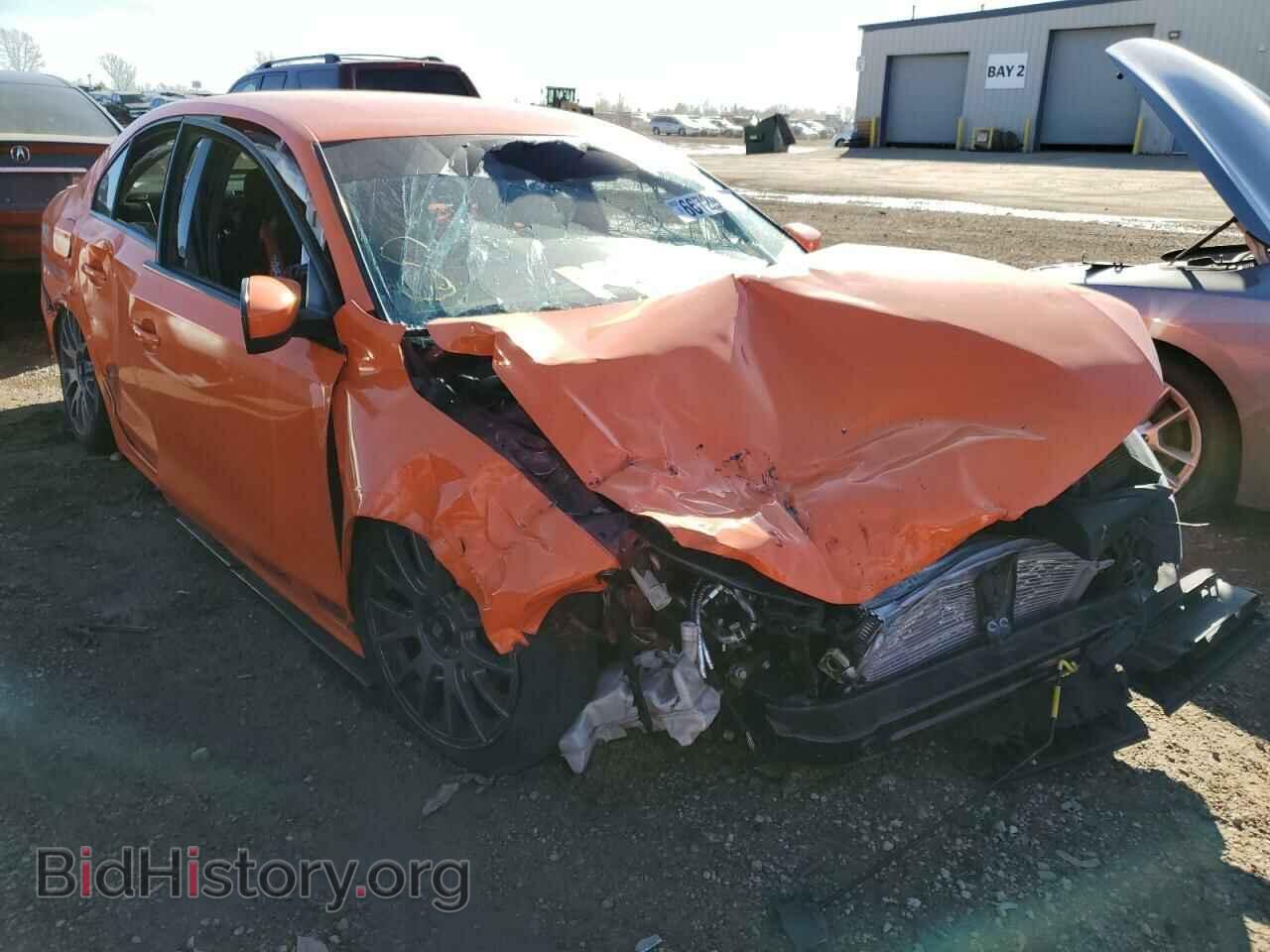 Фотография 3VW2B7AJ8HM245797 - VOLKSWAGEN JETTA 2017