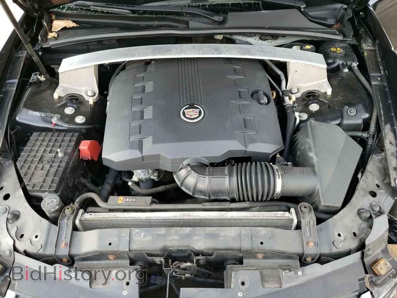 2012 CADILLAC CTS - VIN: 1G6DA5E51C0105606 - Фото 11