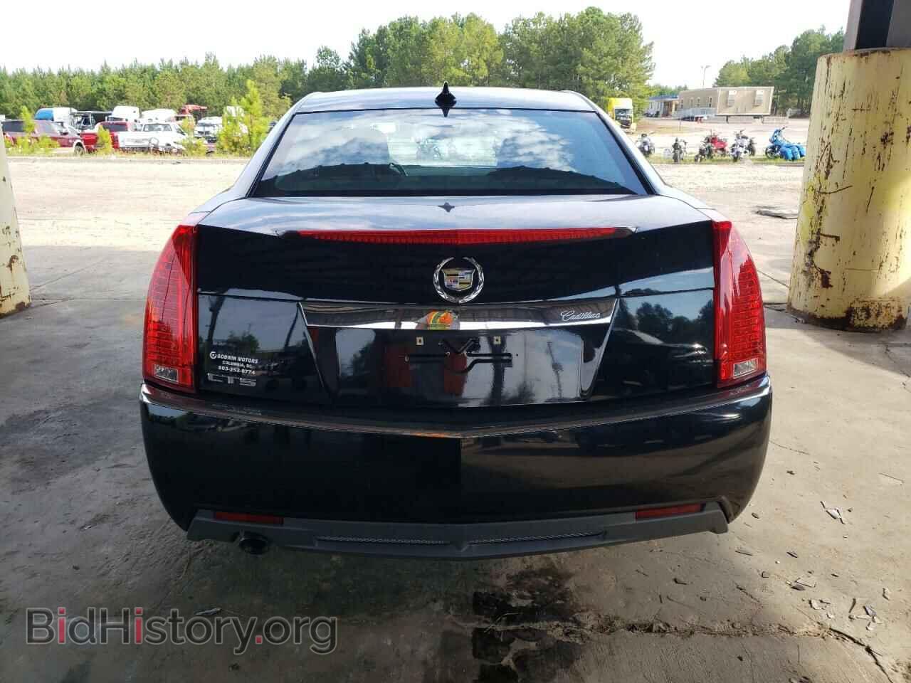 2012 CADILLAC CTS - VIN: 1G6DA5E51C0105606 - Фото 6