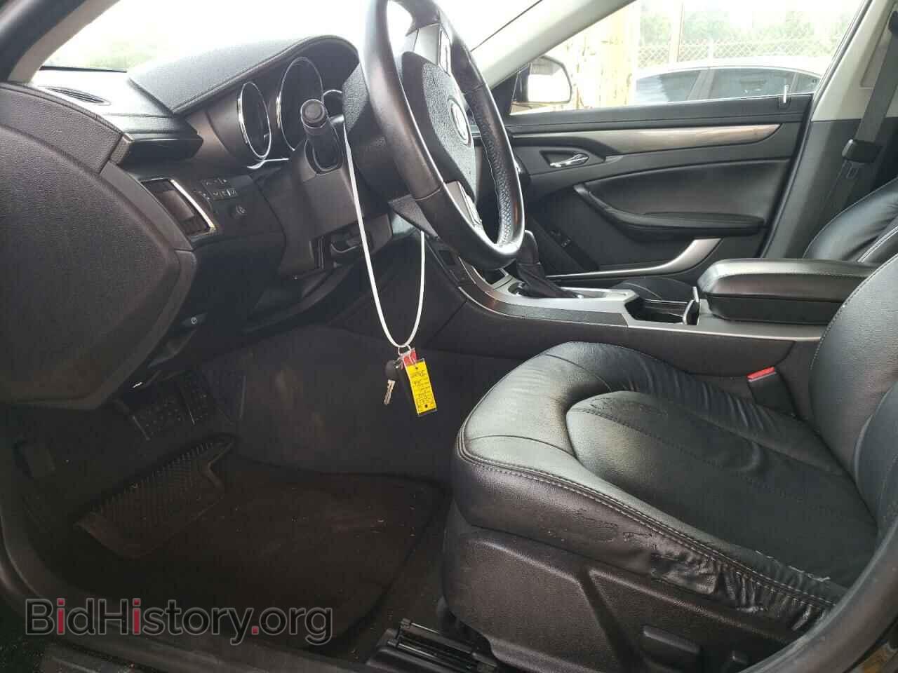 2012 CADILLAC CTS - VIN: 1G6DA5E51C0105606 - Фото 7