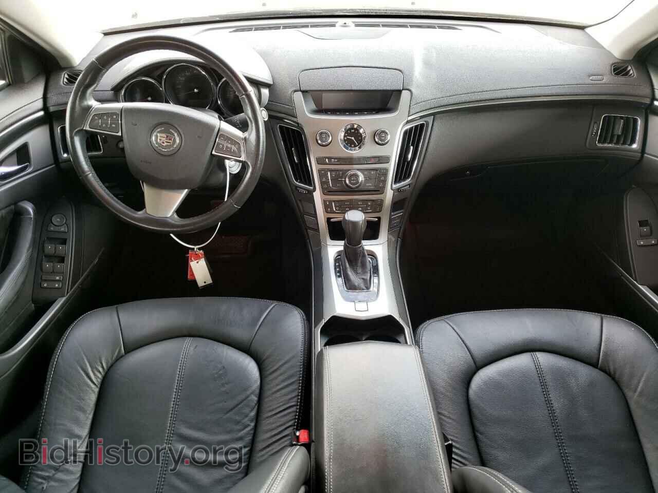 2012 CADILLAC CTS - VIN: 1G6DA5E51C0105606 - Фото 8