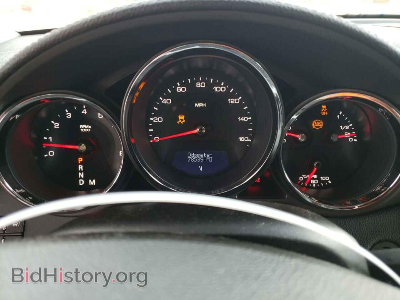 2012 CADILLAC CTS - VIN: 1G6DA5E51C0105606 - Фото 9