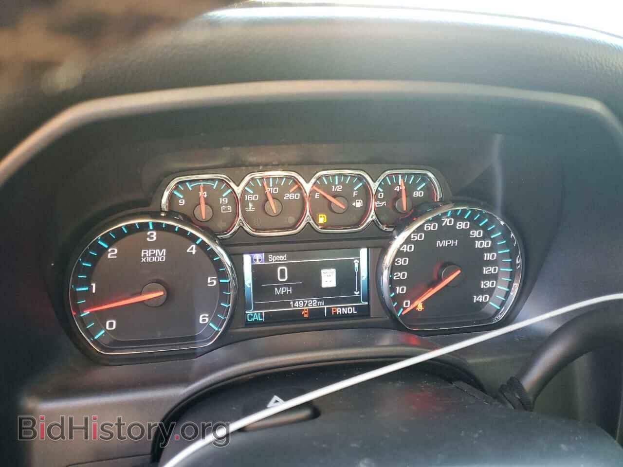 2018 CHEVROLET ALL Models - VIN: 1GCVKSEC5JZ261104 - Фото 9