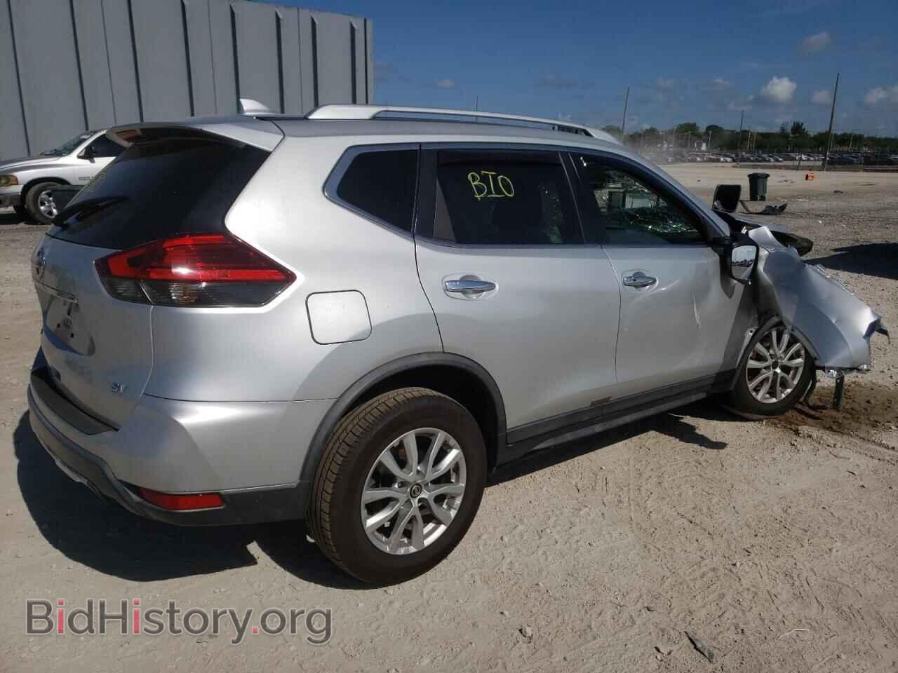 2017 NISSAN ROGUE - VIN: KNMAT2MT9HP589919 - Фото 3