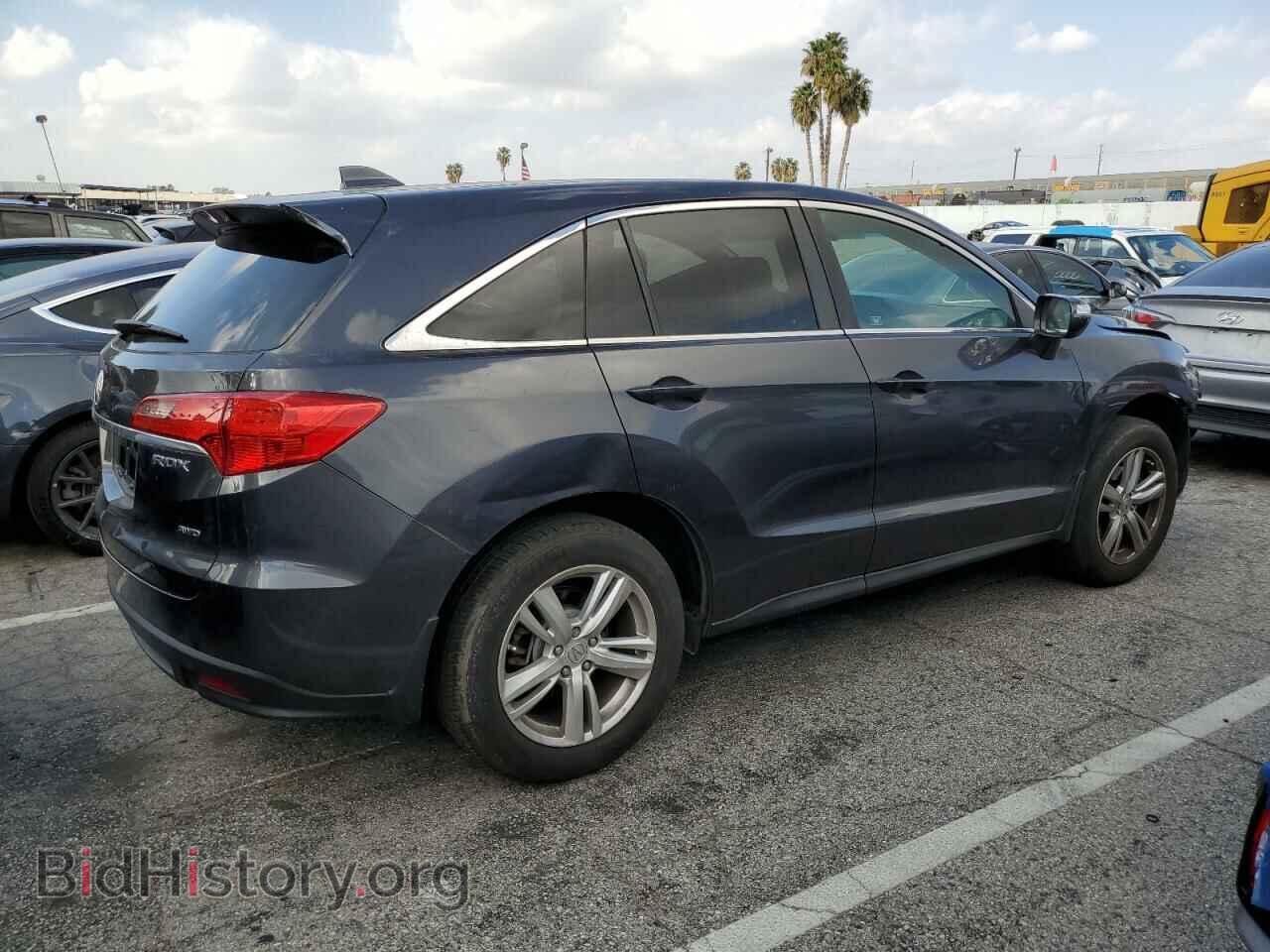 2013 ACURA RDX - VIN: 5J8TB4H55DL009779 - Фото 3