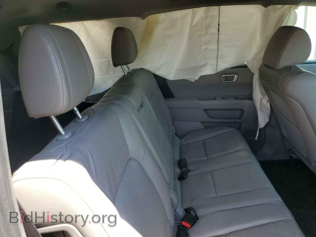 2014 HONDA PILOT - VIN: 5FNYF3H55EB006209 - Photo 11