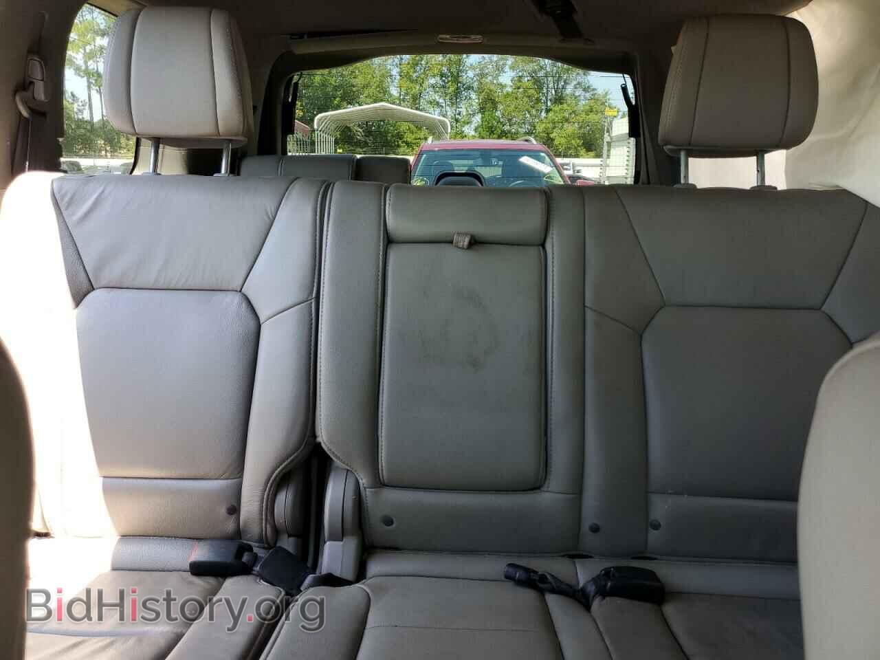 2014 HONDA PILOT - VIN: 5FNYF3H55EB006209 - Photo 10
