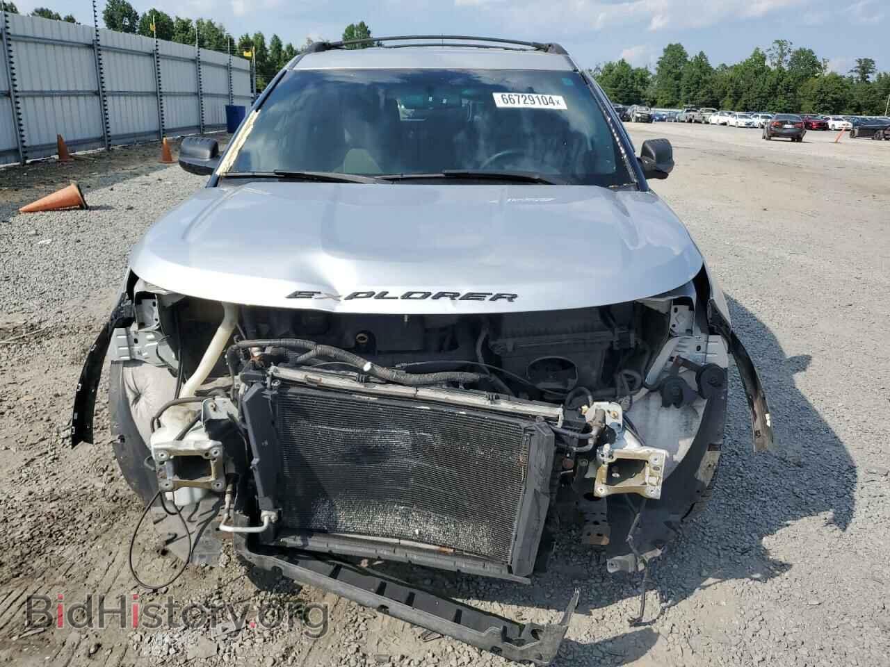 2011 FORD EXPLORER - VIN: 1FMHK8B88BGA89353 - Photo 5