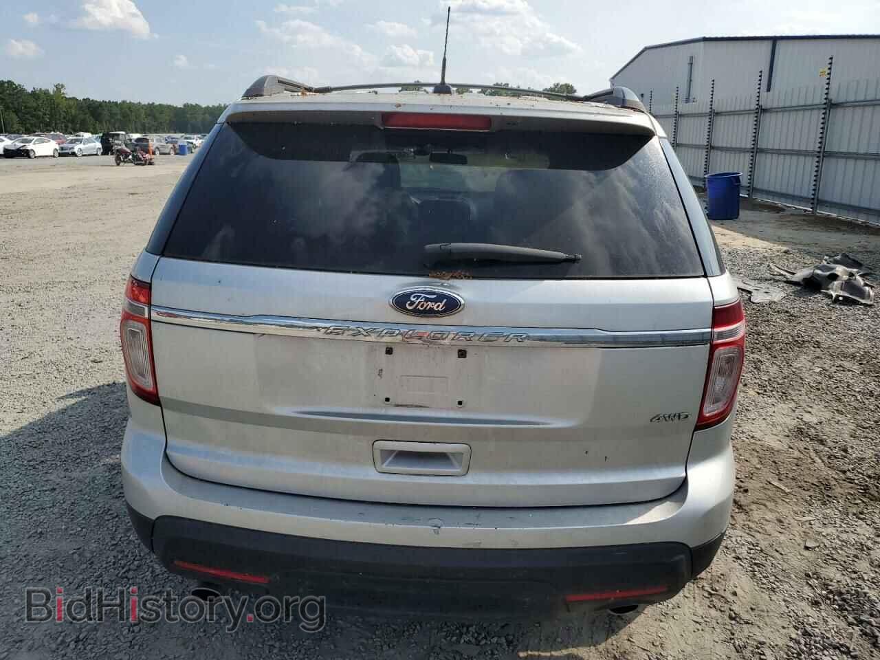 2011 FORD EXPLORER - VIN: 1FMHK8B88BGA89353 - Photo 6