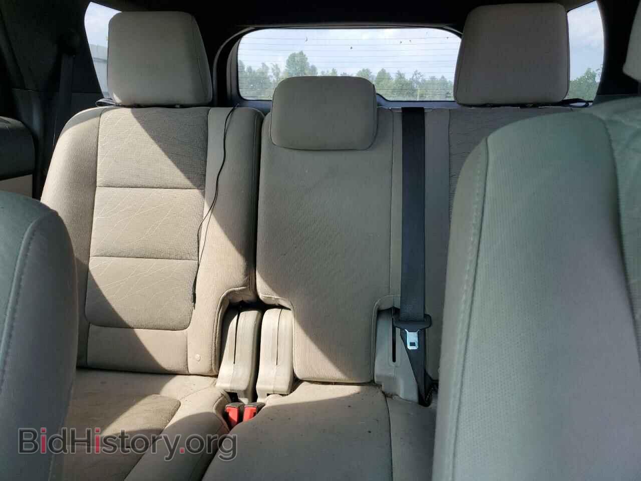 2011 FORD EXPLORER - VIN: 1FMHK8B88BGA89353 - Photo 10