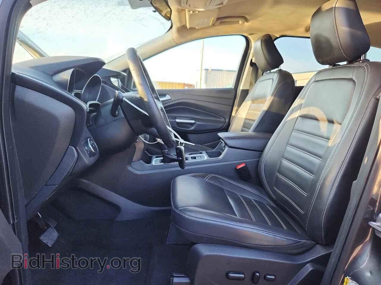 2019 FORD ESCAPE - VIN: 1FMCU9HD9KUC17857 - Photo 7