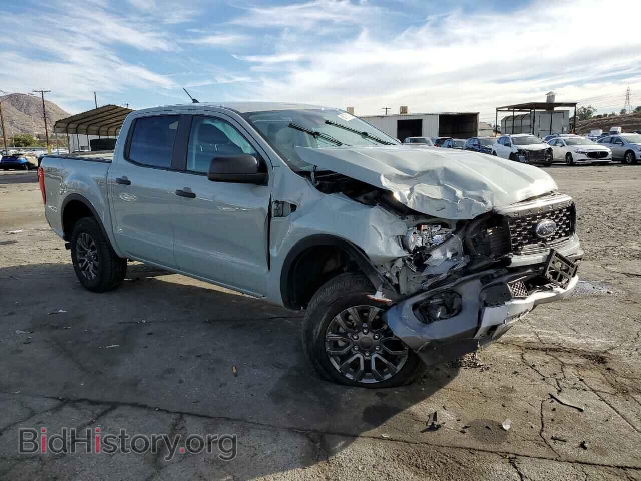 Фотография 1FTER4EH0MLD05794 - FORD RANGER 2021