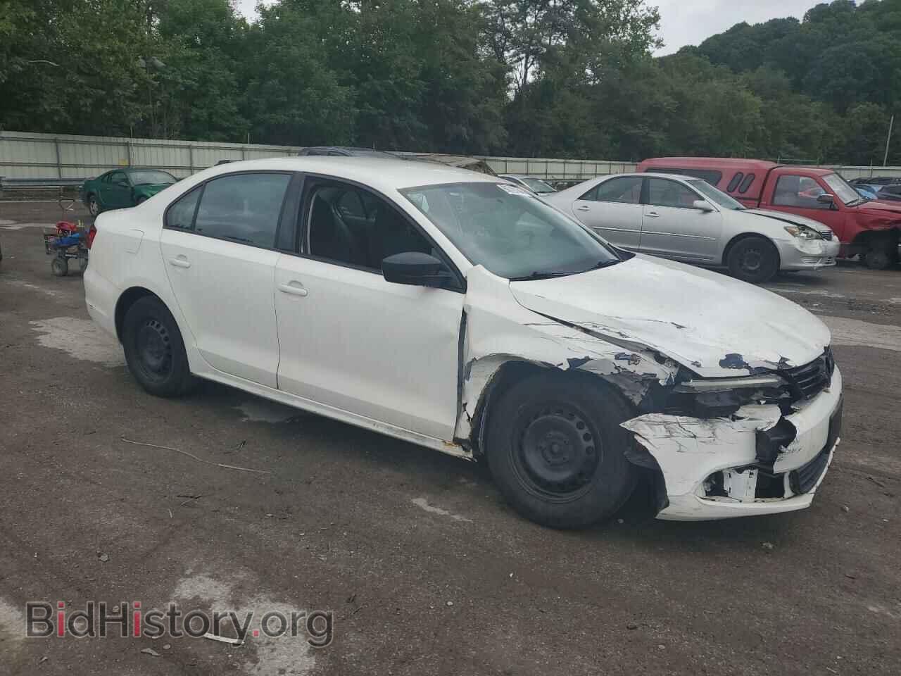 2012 VOLKSWAGEN JETTA - VIN: 3VW2K7AJ7CM410487 - Фото 4