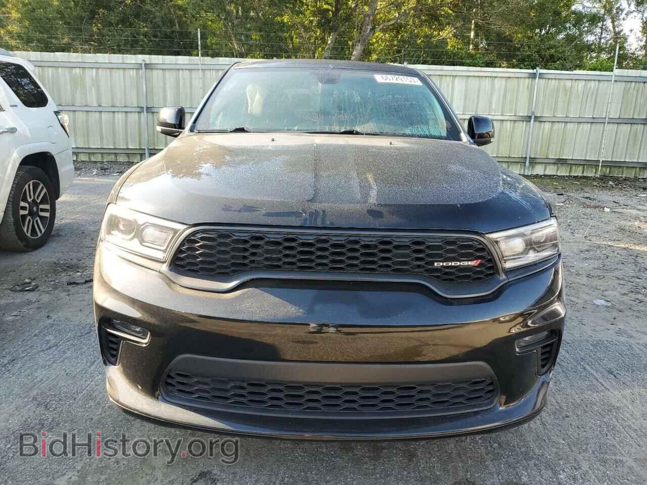 2021 DODGE DURANGO - VIN: 1C4RDJDG8MC661854 - Фото 5
