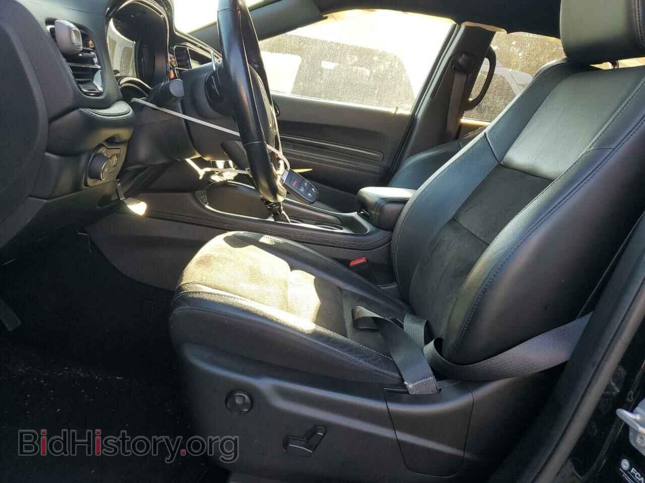 2021 DODGE DURANGO - VIN: 1C4RDJDG8MC661854 - Фото 7