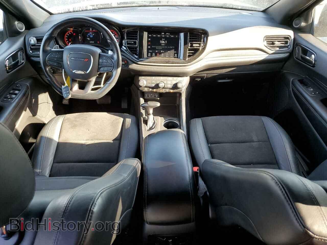 2021 DODGE DURANGO - VIN: 1C4RDJDG8MC661854 - Фото 8
