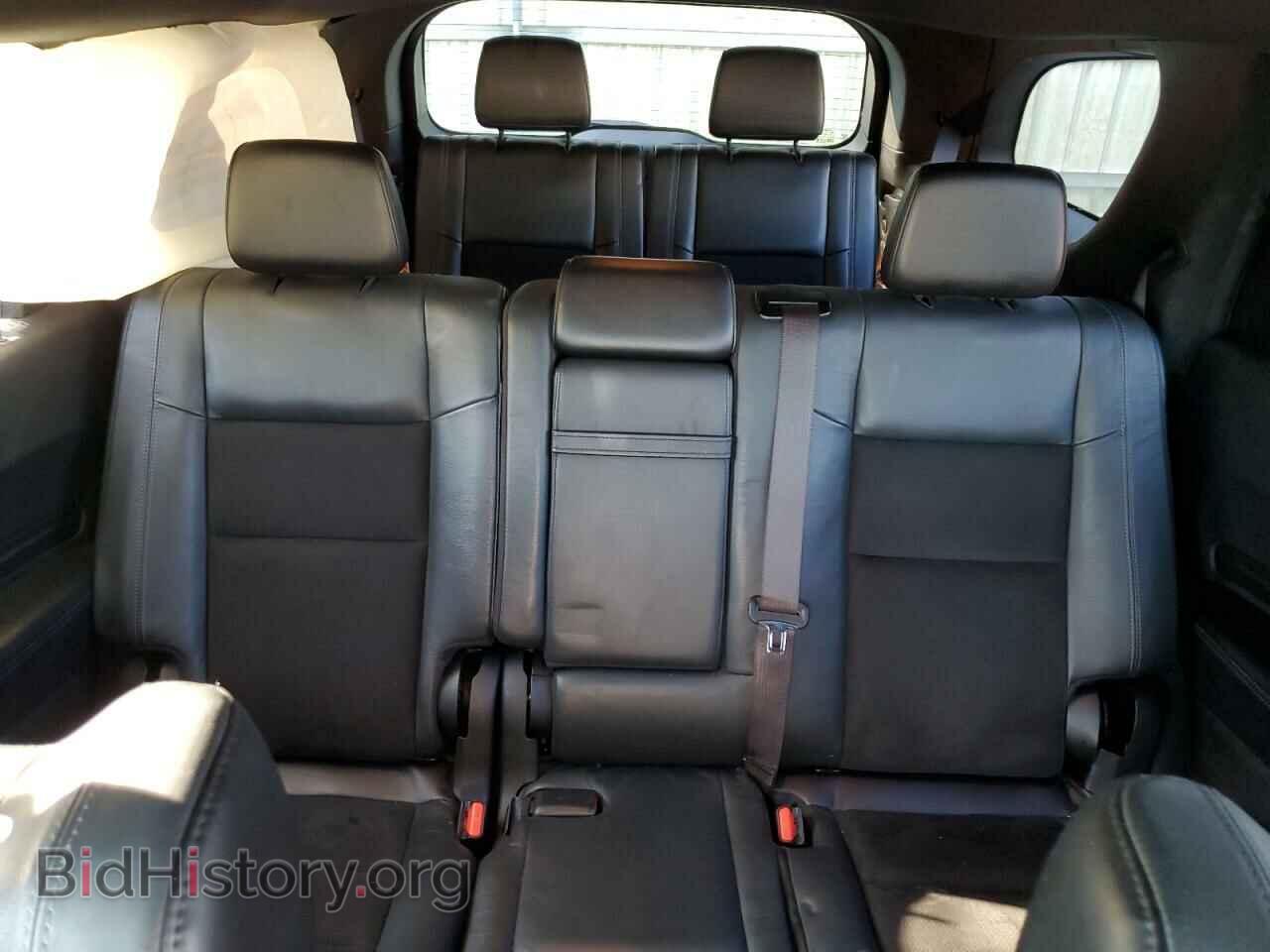 2021 DODGE DURANGO - VIN: 1C4RDJDG8MC661854 - Фото 10