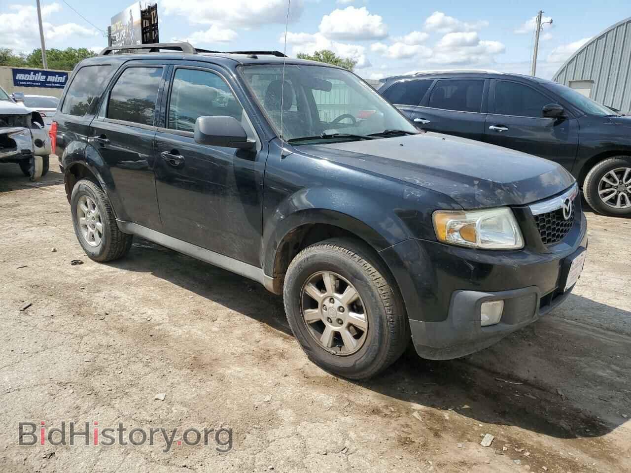 2010 MAZDA TRIBUTE - VIN: 4F2CY0C78AKM03177 - Фото 4
