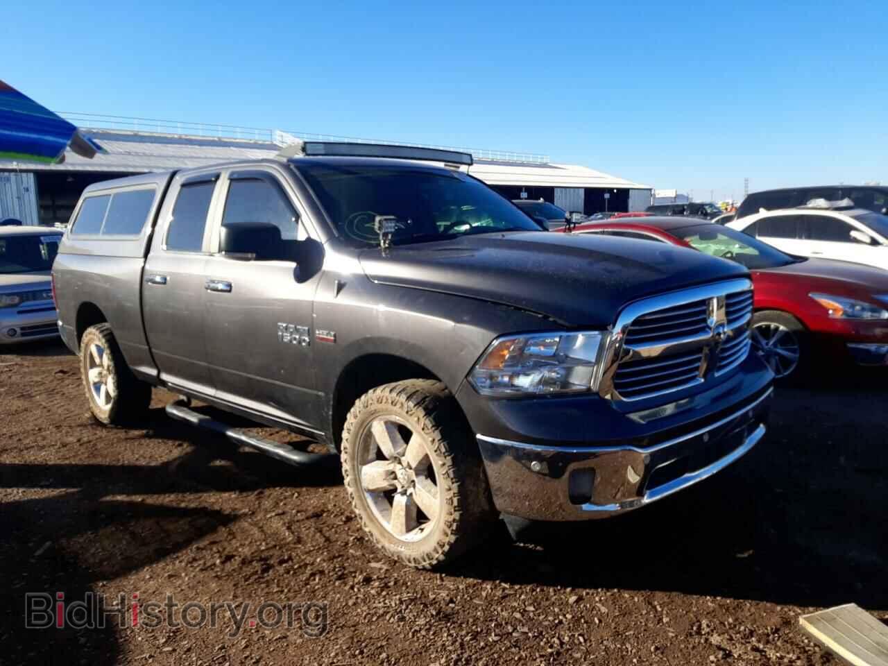 Photo 1C6RR7GT4HS758596 - RAM 1500 2017