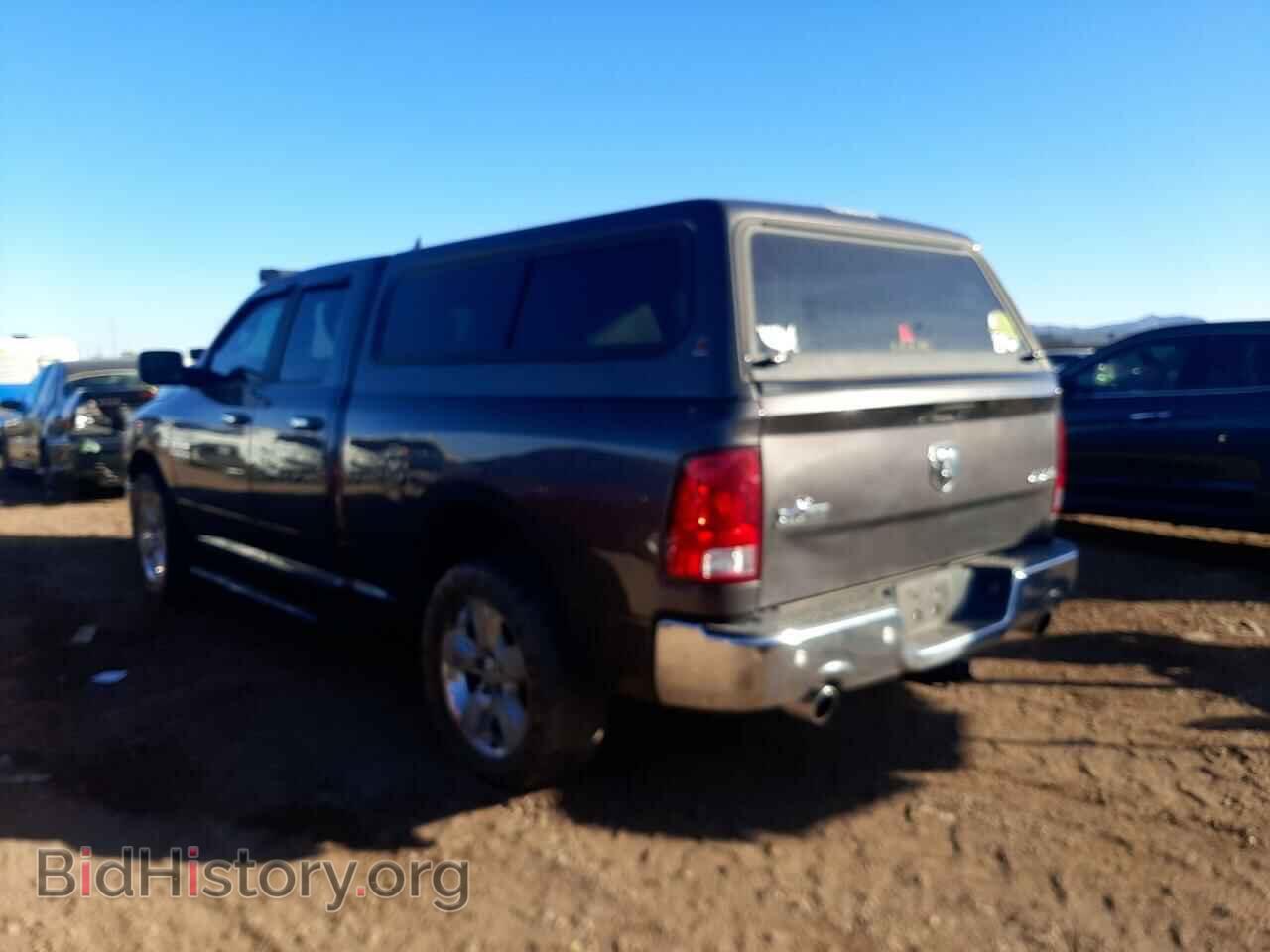 2017 RAM 1500 - VIN: 1C6RR7GT4HS758596 - Фото 3