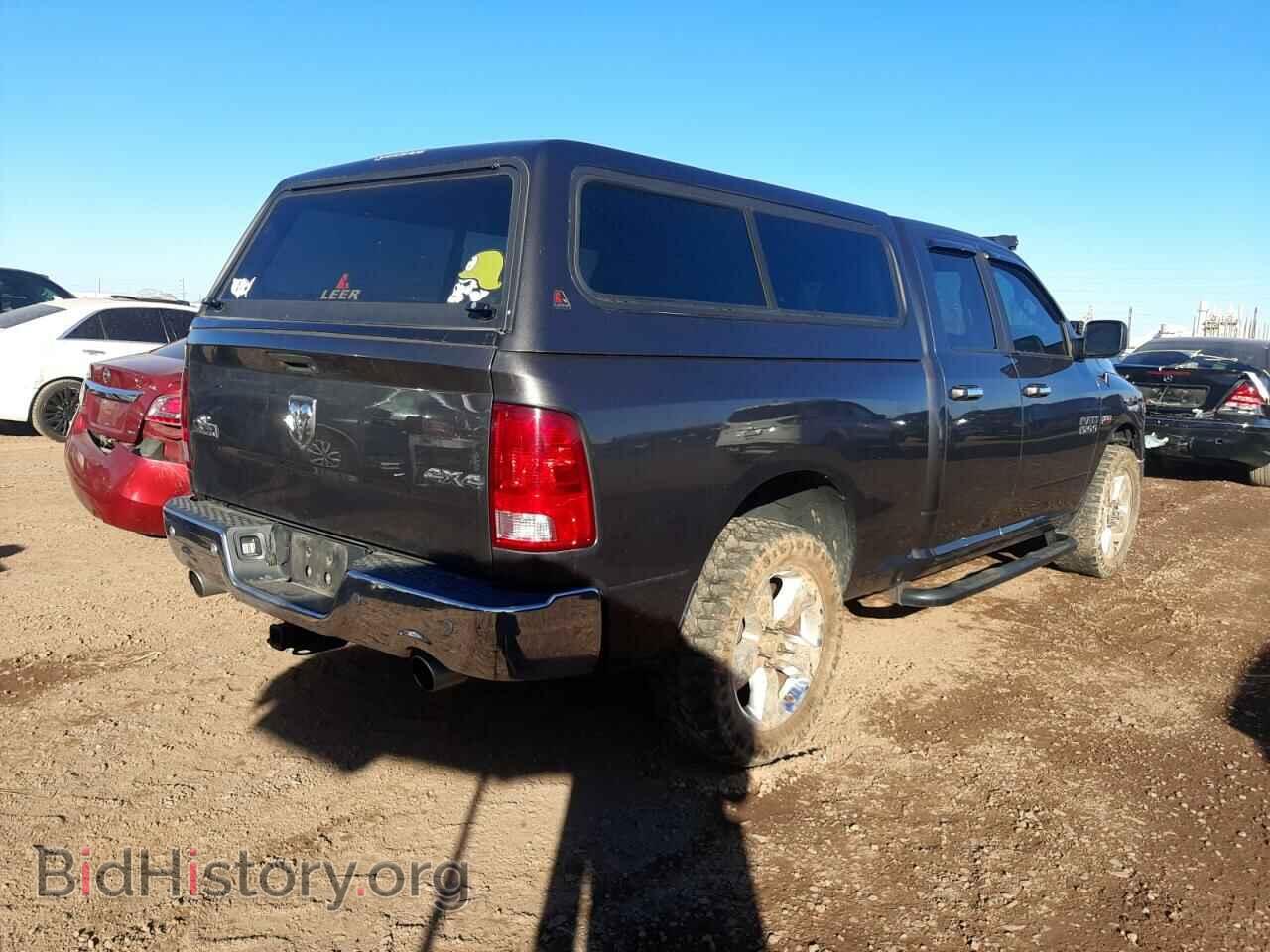 2017 RAM 1500 - VIN: 1C6RR7GT4HS758596 - Фото 4