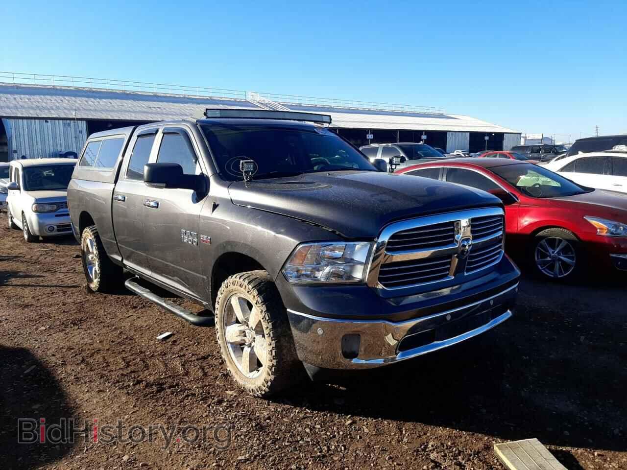 2017 RAM 1500 - VIN: 1C6RR7GT4HS758596 - Фото 9