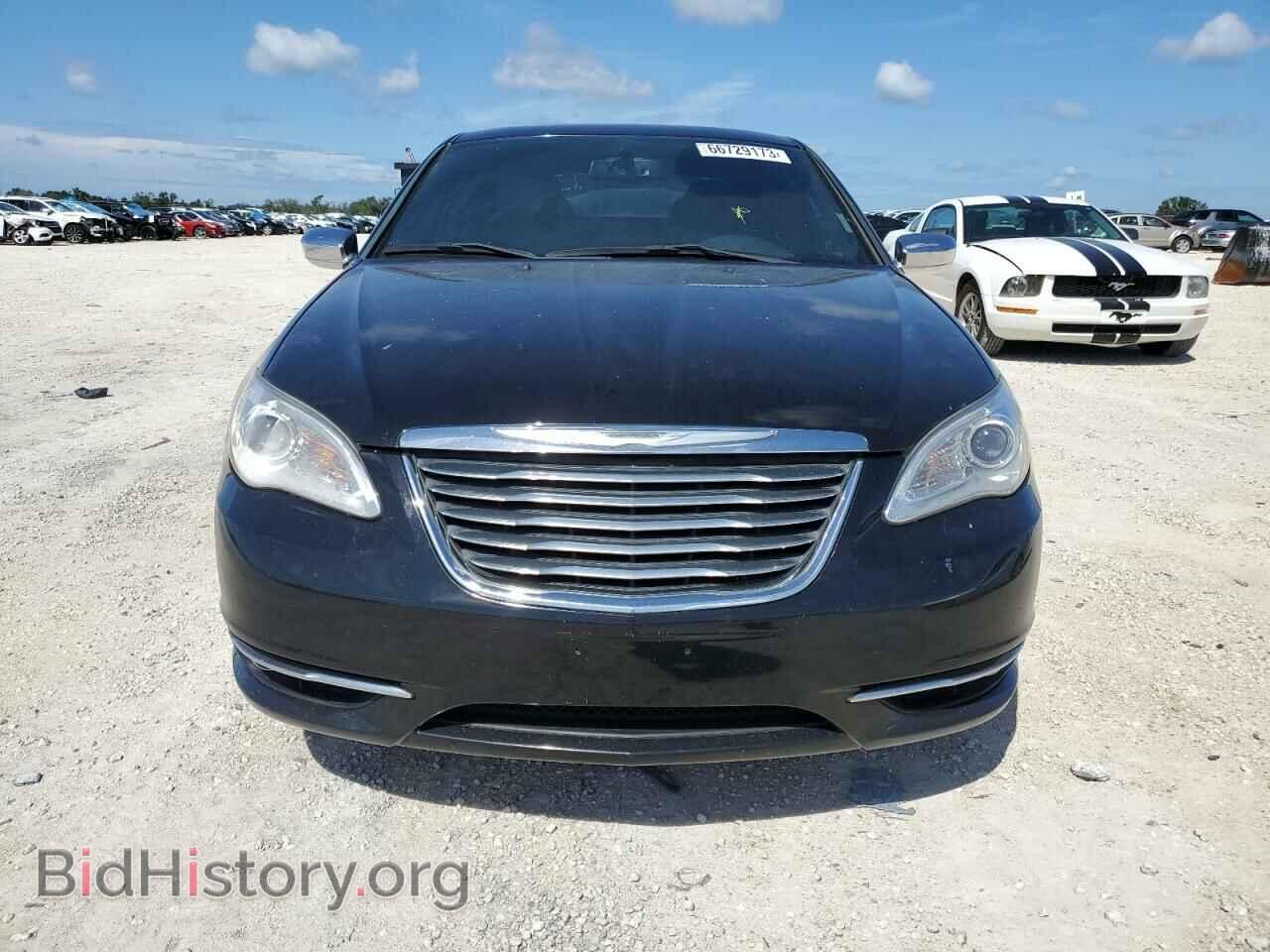 2012 CHRYSLER 200 - VIN: 1C3CCBCG5CN108845 - Photo 5