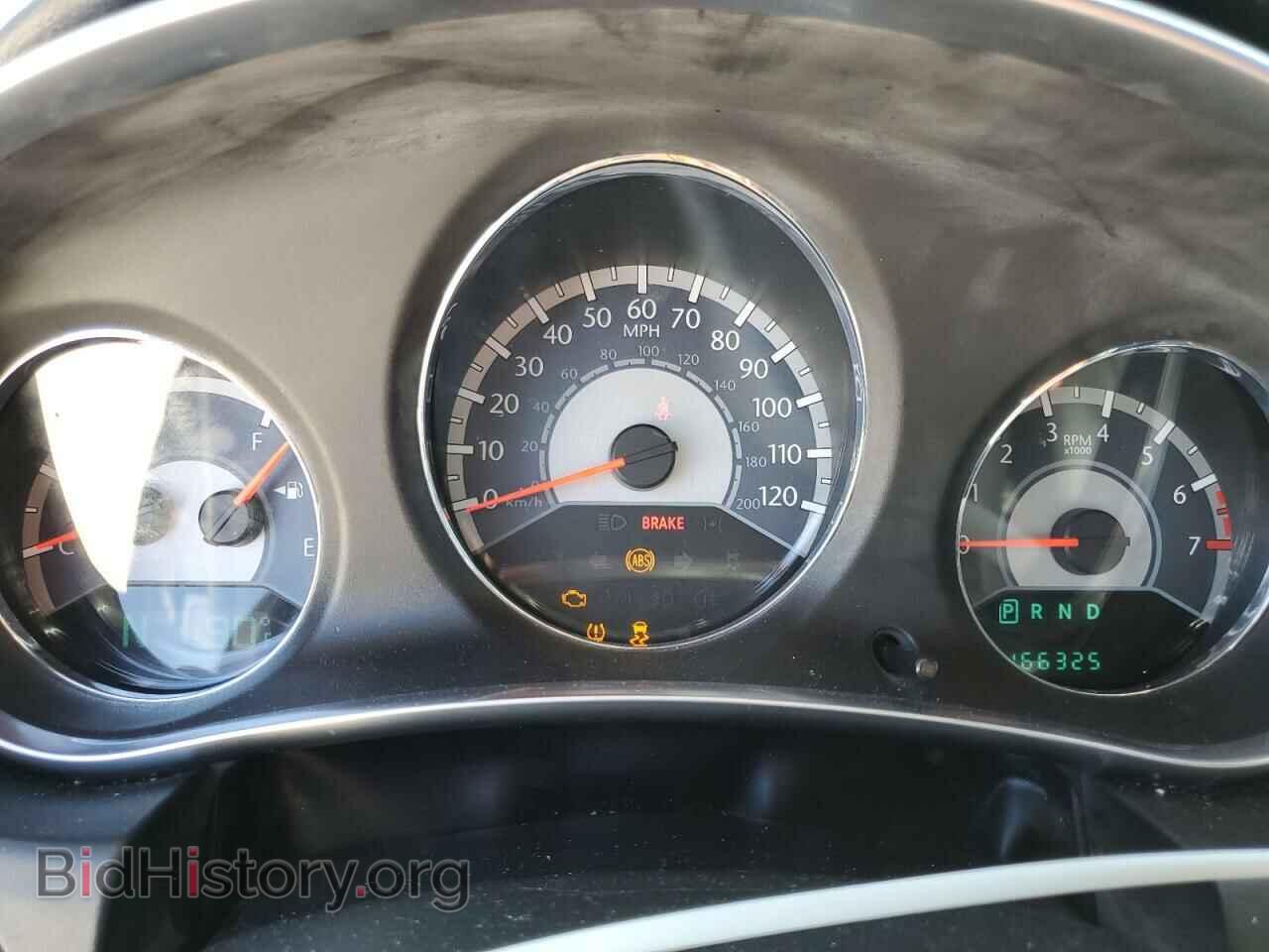 2012 CHRYSLER 200 - VIN: 1C3CCBCG5CN108845 - Photo 9