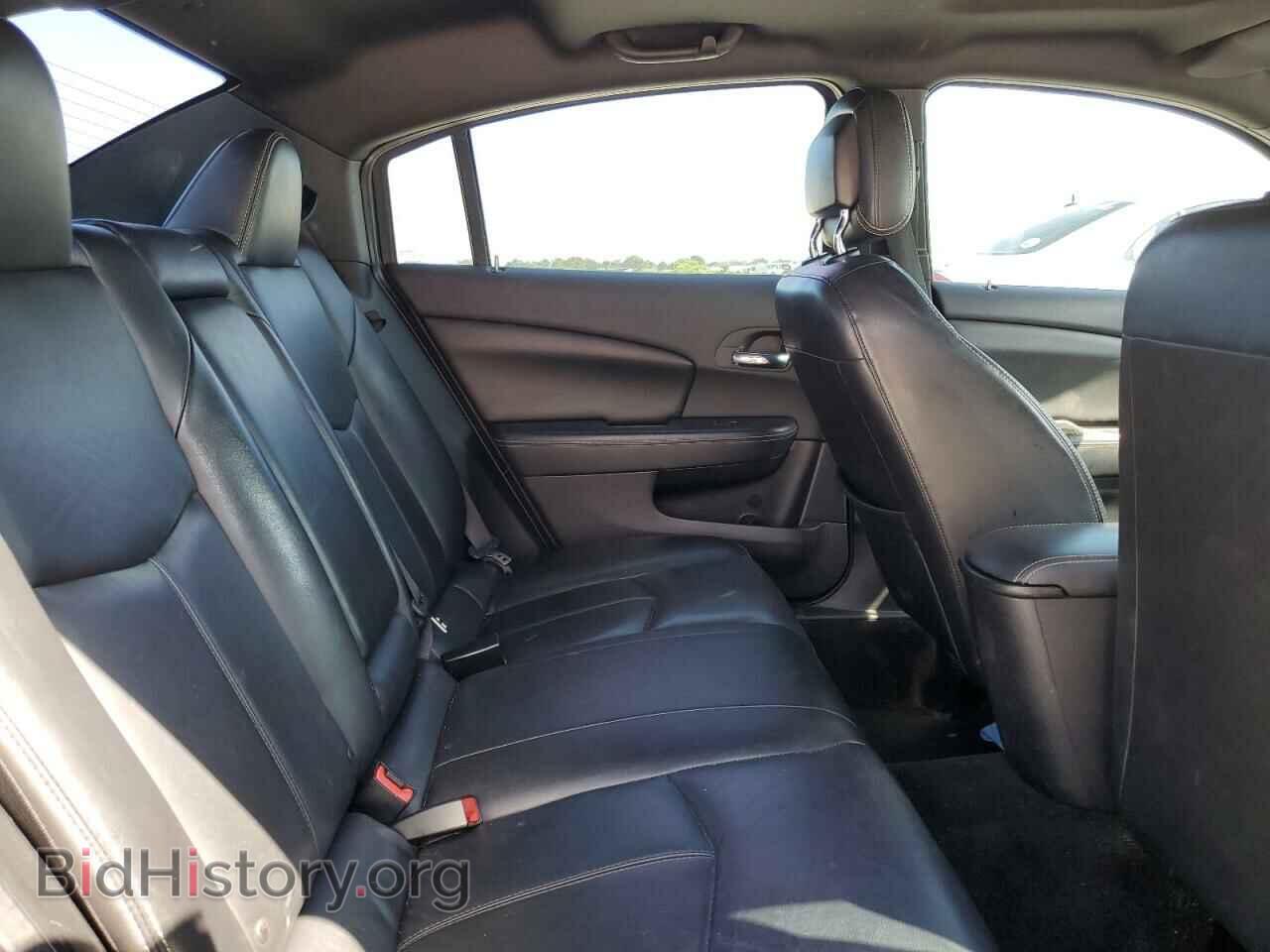 2012 CHRYSLER 200 - VIN: 1C3CCBCG5CN108845 - Photo 10