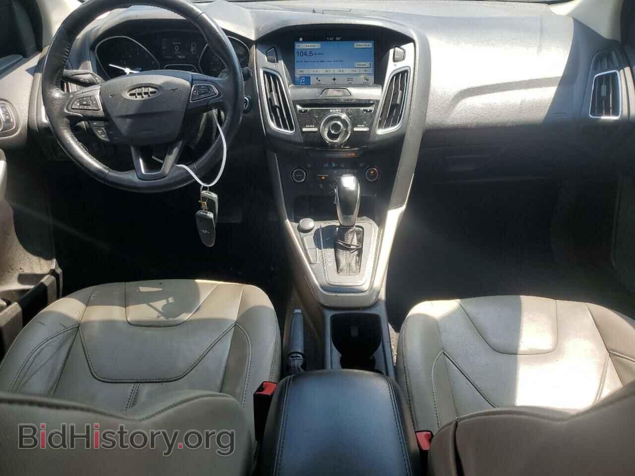 2017 FORD FOCUS - VIN: 1FADP3N27HL207039 - Photo 8
