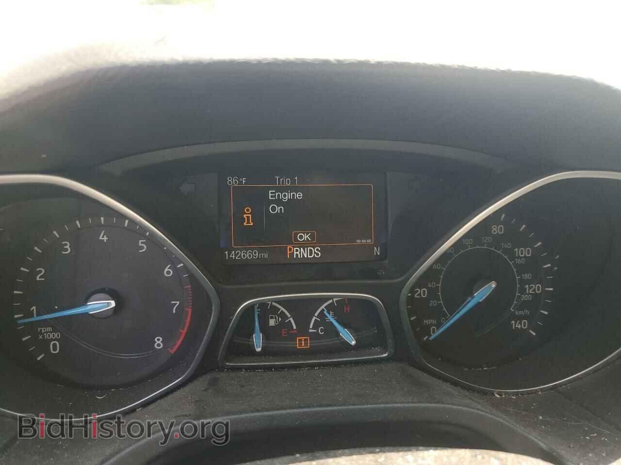2017 FORD FOCUS - VIN: 1FADP3N27HL207039 - Photo 9