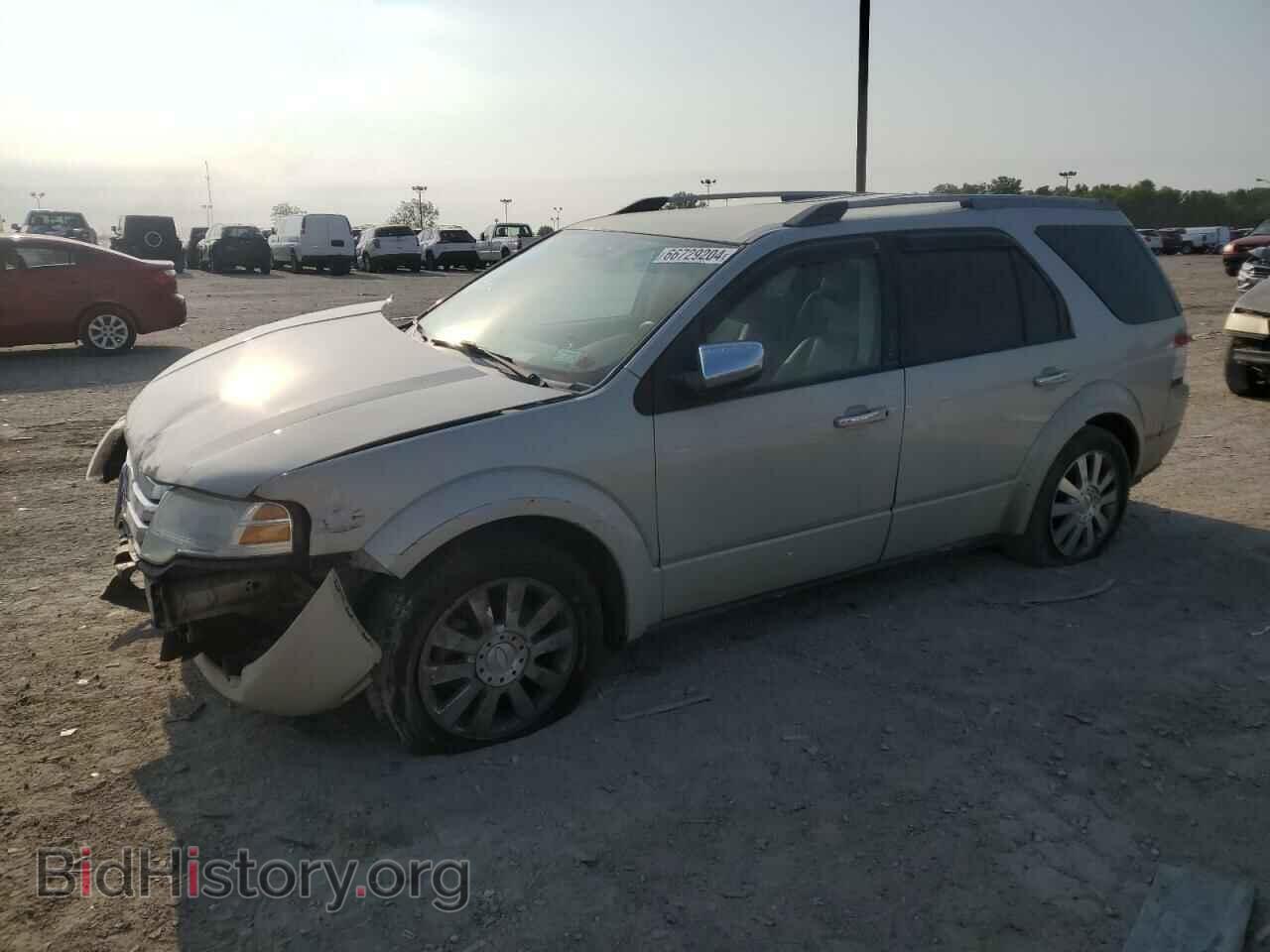 Photo 1FMDK06W18GA25902 - FORD TAURUS 2008