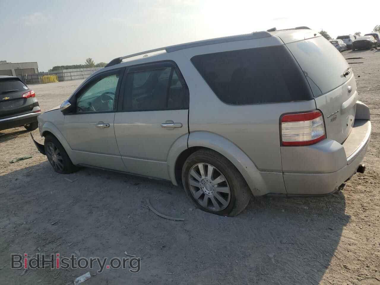 2008 FORD TAURUS - VIN: 1FMDK06W18GA25902 - Фото 2