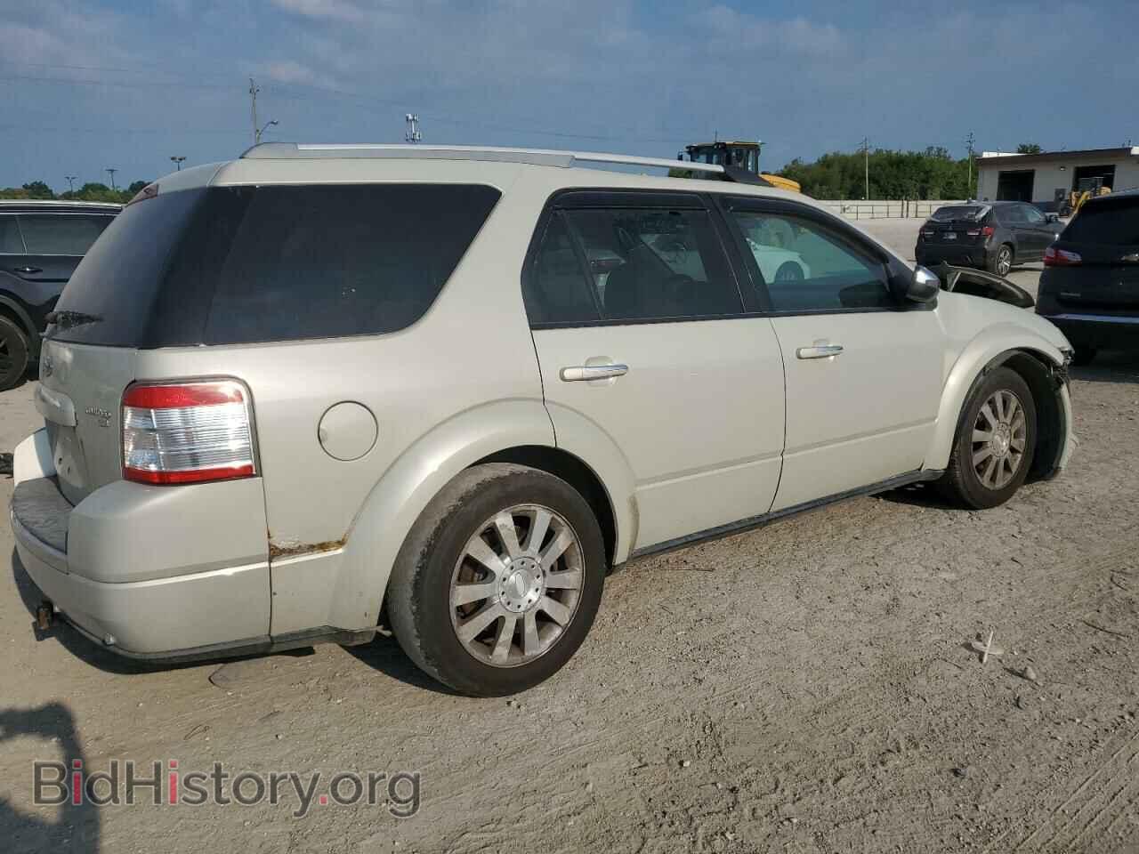 2008 FORD TAURUS - VIN: 1FMDK06W18GA25902 - Фото 3