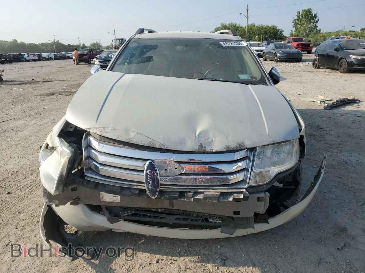 2008 FORD TAURUS - VIN: 1FMDK06W18GA25902 - Фото 5