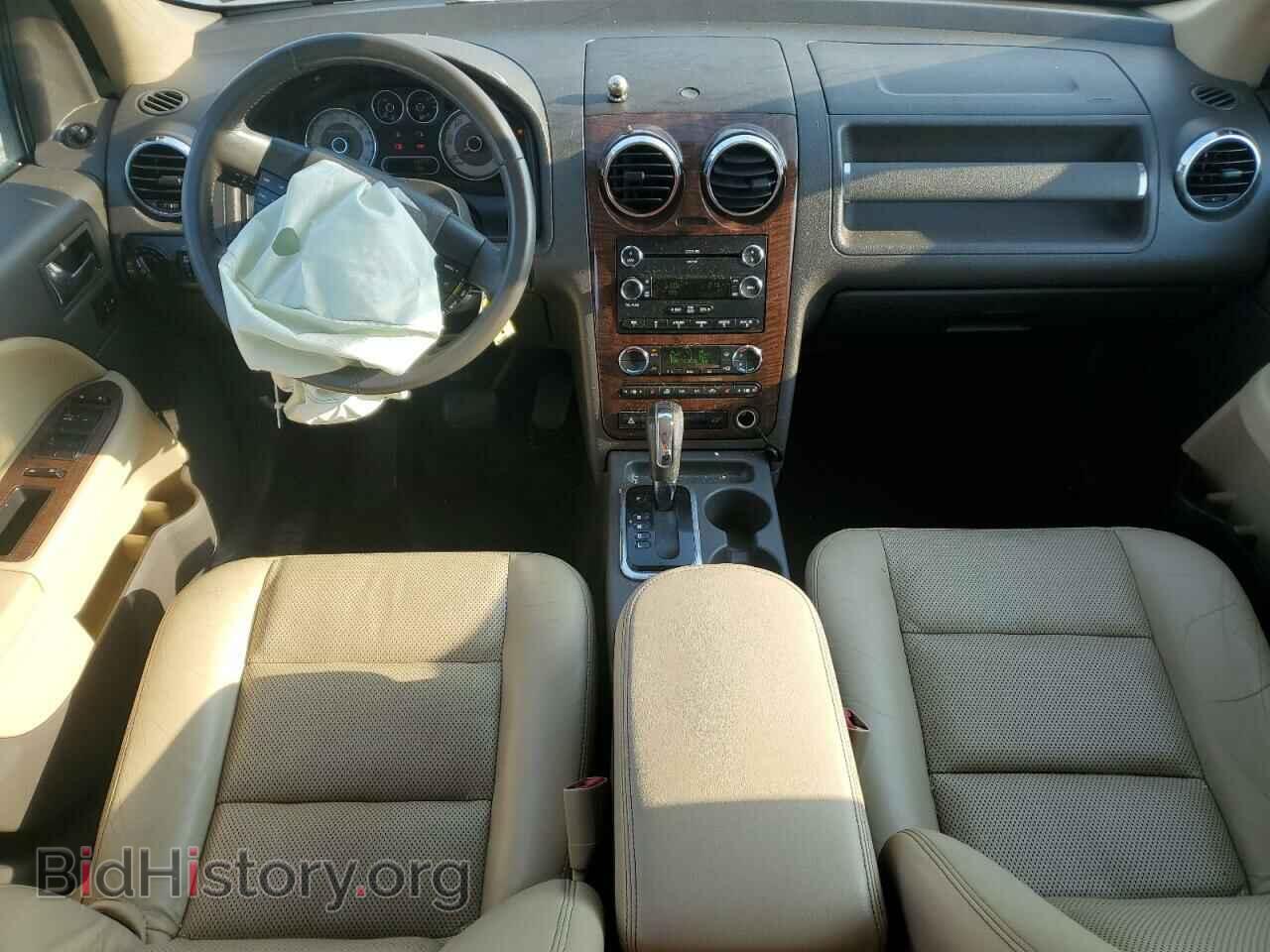 2008 FORD TAURUS - VIN: 1FMDK06W18GA25902 - Фото 8