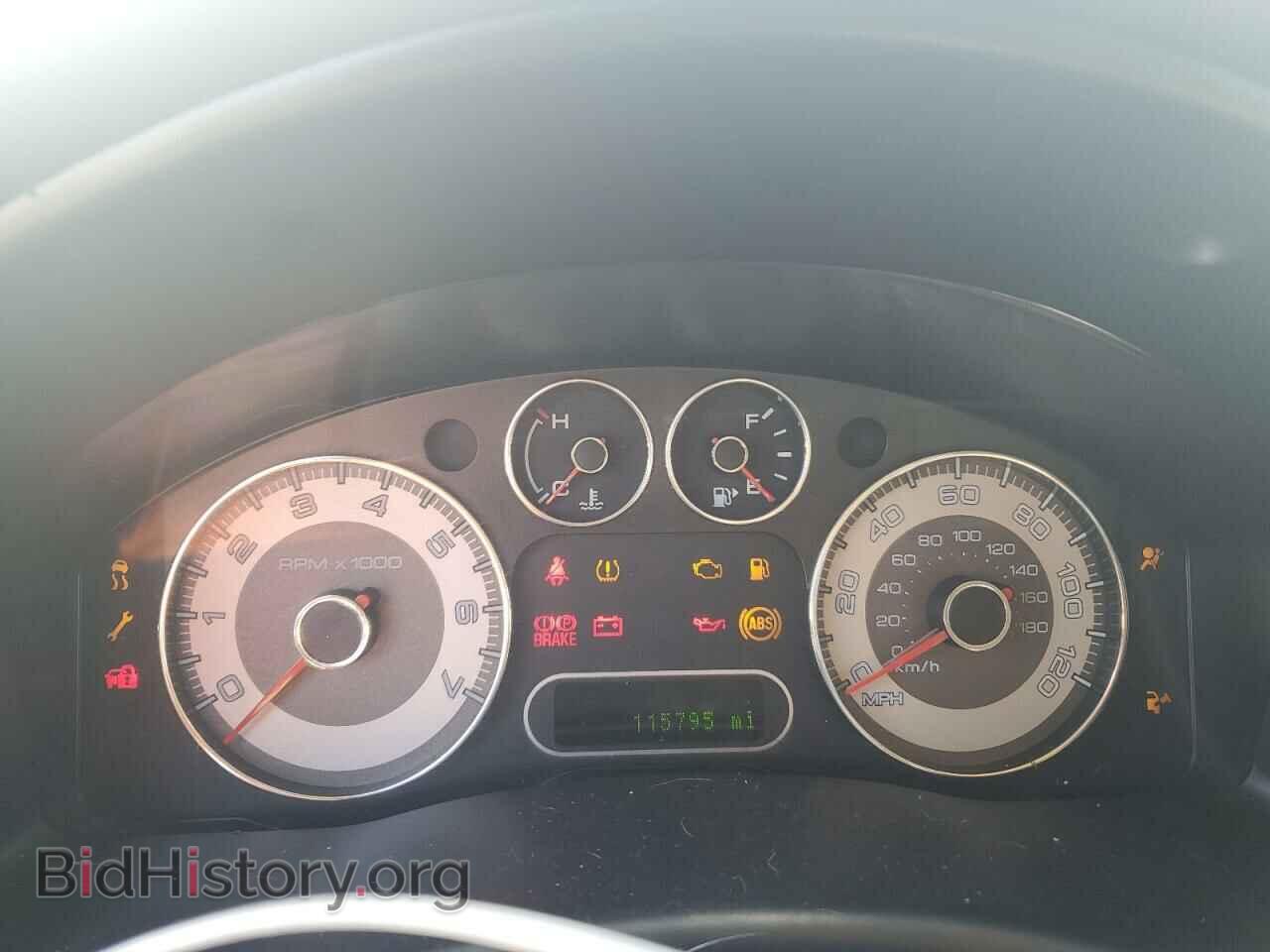 2008 FORD TAURUS - VIN: 1FMDK06W18GA25902 - Фото 9