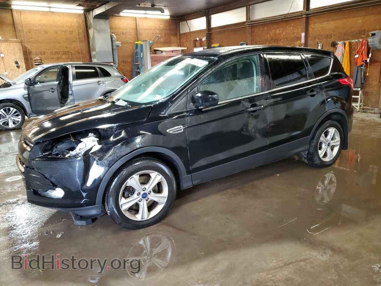 Фотография 1FMCU9G98GUA01034 - FORD ESCAPE 2016