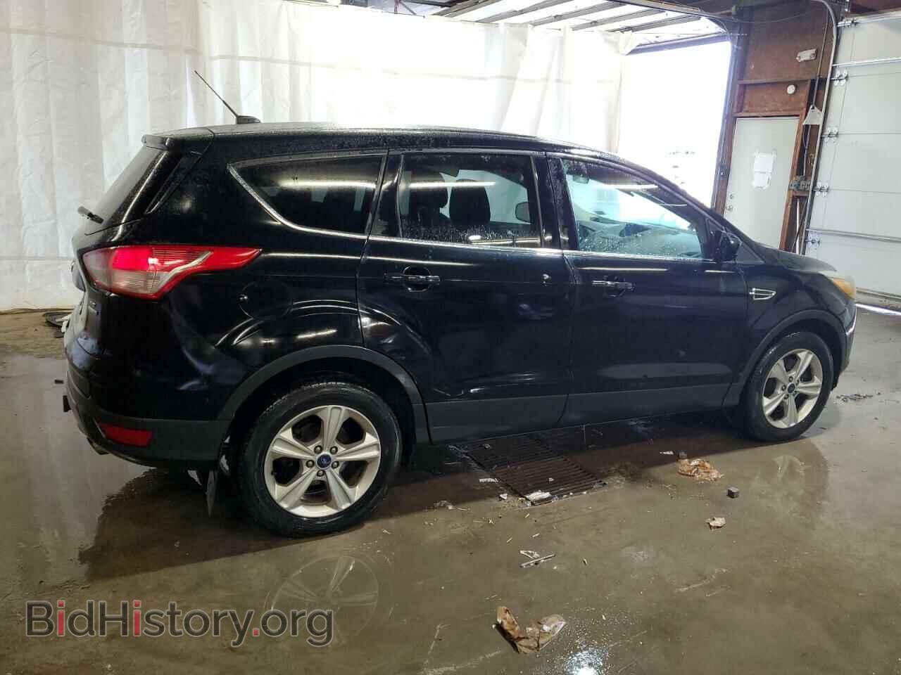 2016 FORD ESCAPE - VIN: 1FMCU9G98GUA01034 - Фото 3