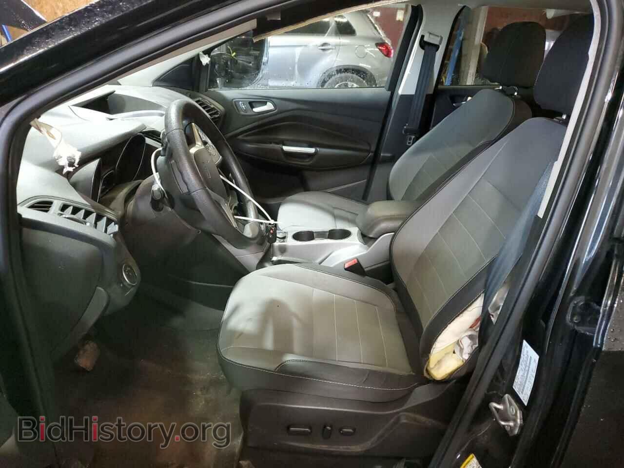 2016 FORD ESCAPE - VIN: 1FMCU9G98GUA01034 - Фото 7