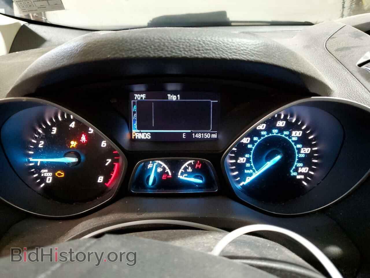 2016 FORD ESCAPE - VIN: 1FMCU9G98GUA01034 - Фото 9