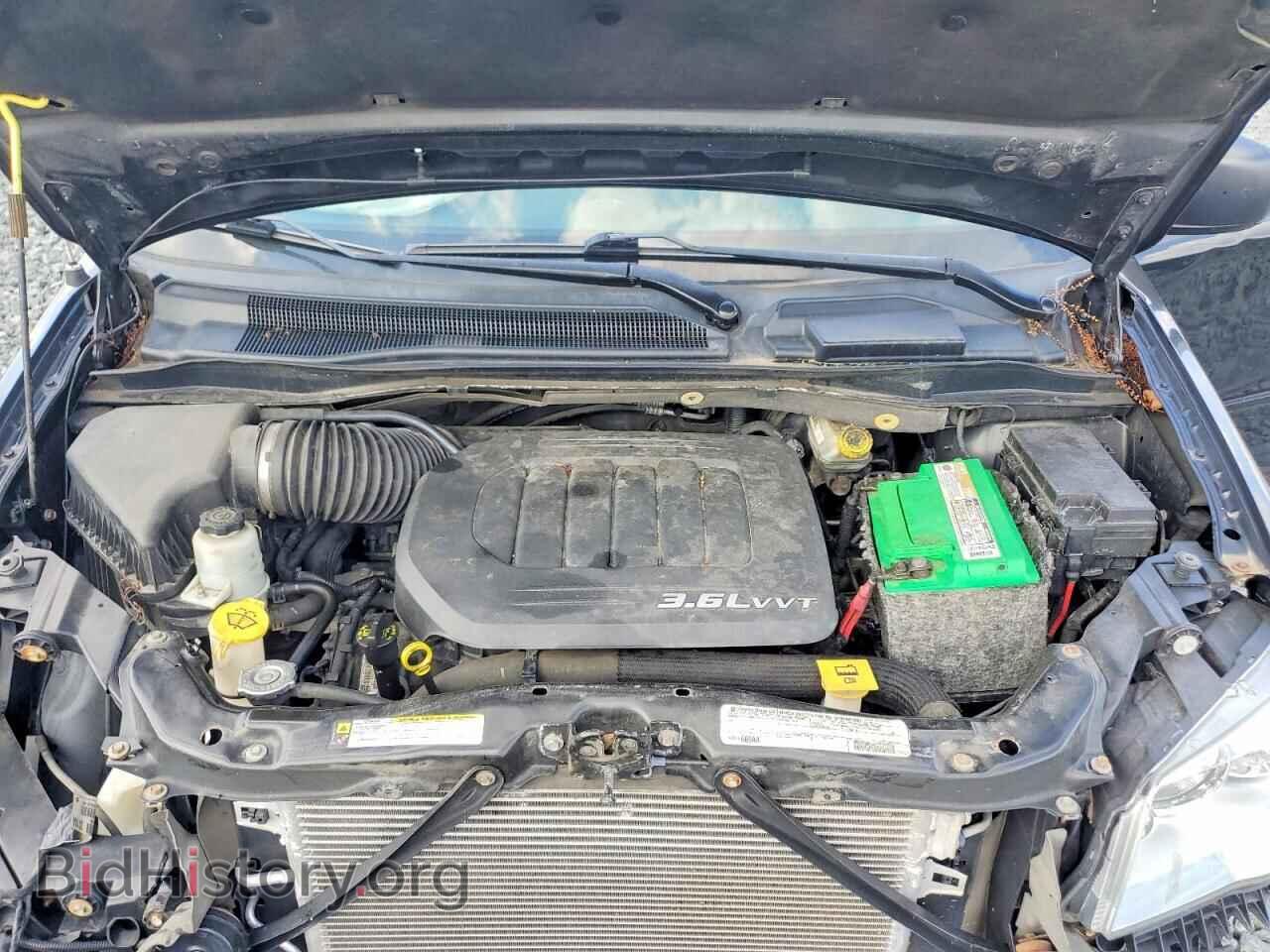 2012 DODGE CARAVAN - VIN: 2C4RDGBG9CR149127 - Photo 12