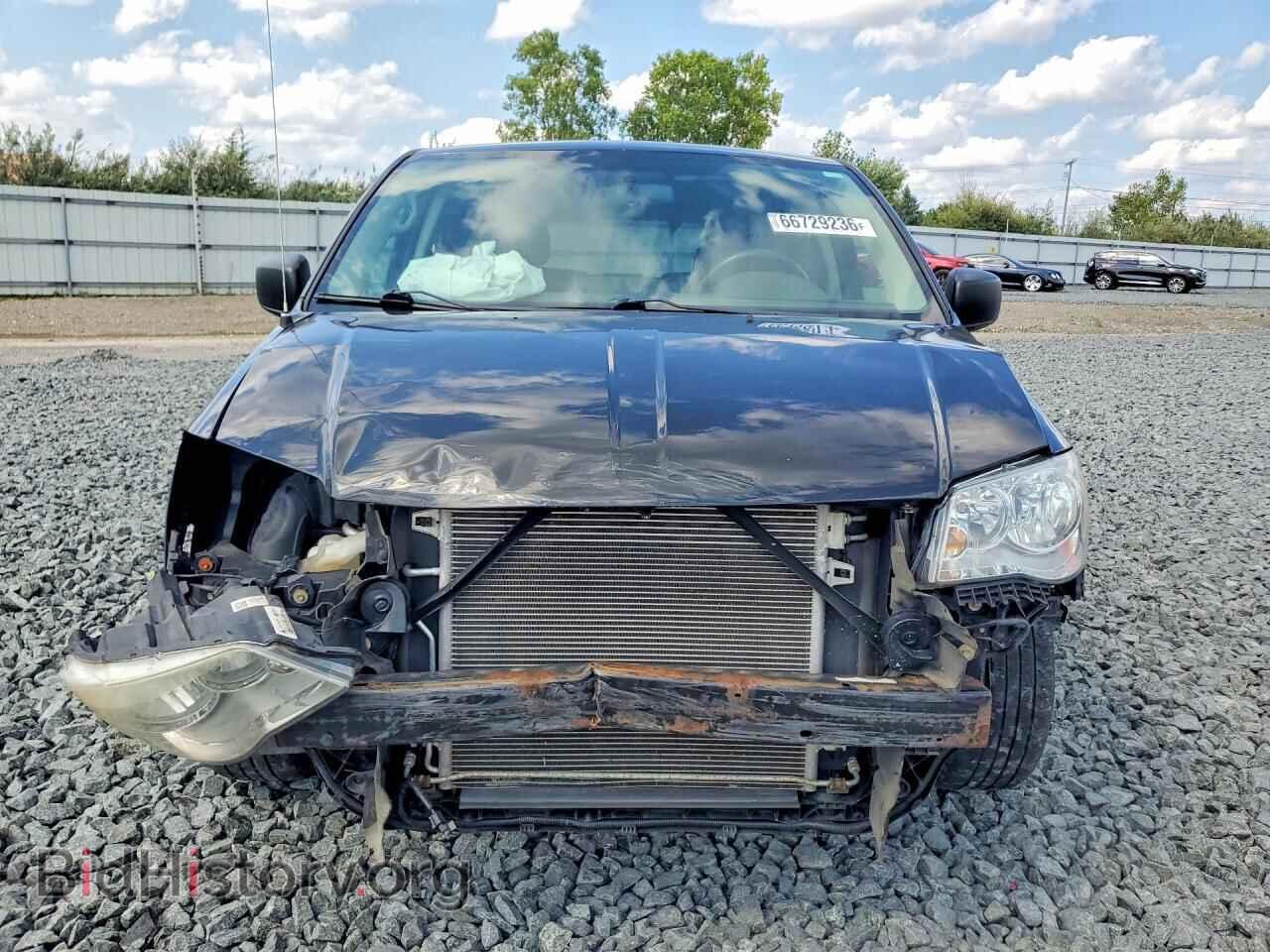 2012 DODGE CARAVAN - VIN: 2C4RDGBG9CR149127 - Photo 5