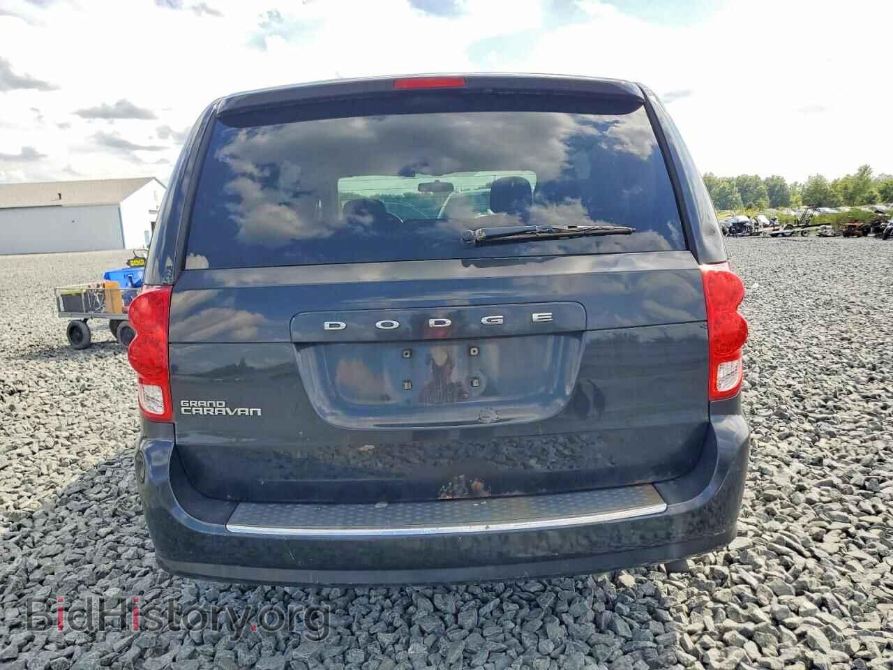 2012 DODGE CARAVAN - VIN: 2C4RDGBG9CR149127 - Photo 6