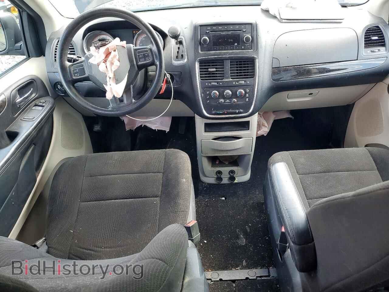 2012 DODGE CARAVAN - VIN: 2C4RDGBG9CR149127 - Photo 8