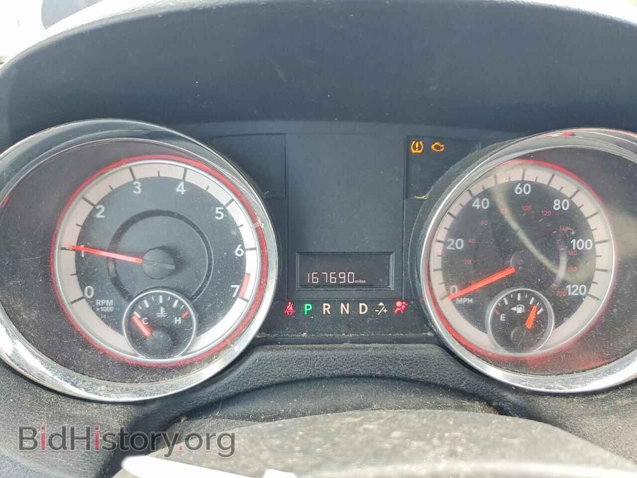 2012 DODGE CARAVAN - VIN: 2C4RDGBG9CR149127 - Photo 9