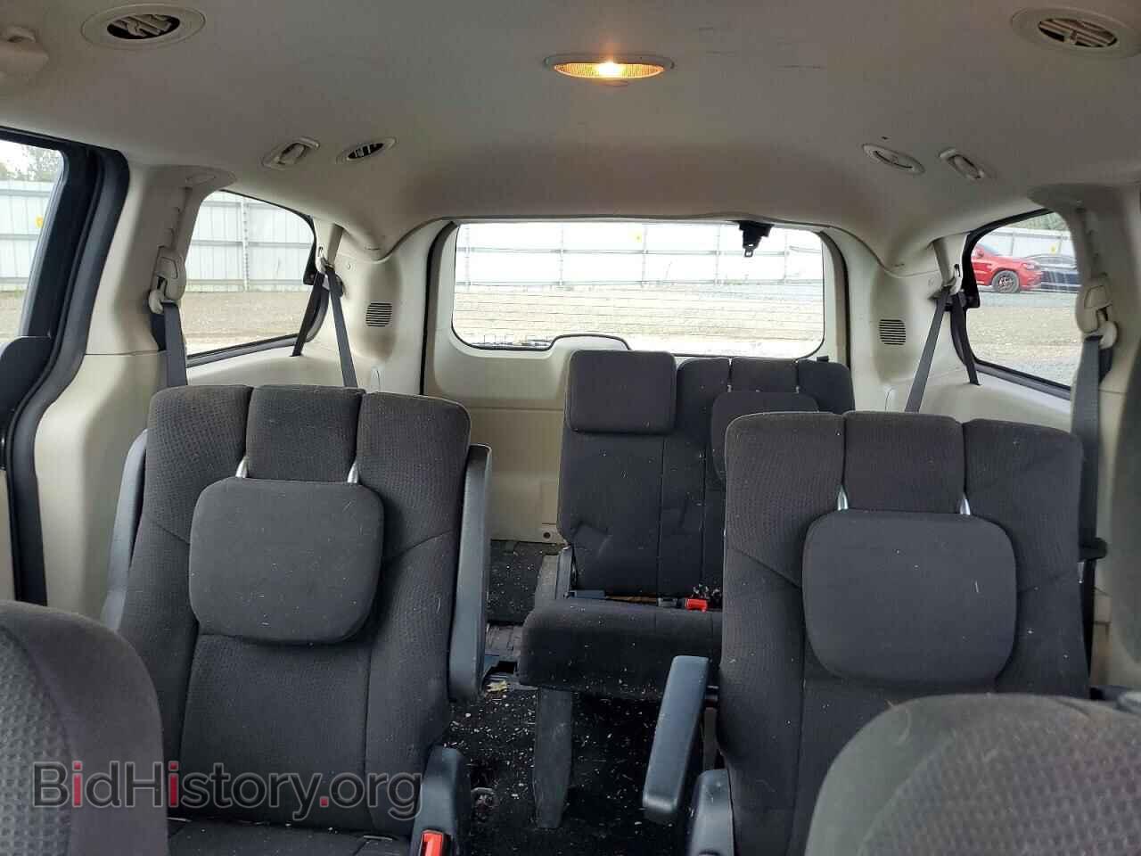 2012 DODGE CARAVAN - VIN: 2C4RDGBG9CR149127 - Photo 10