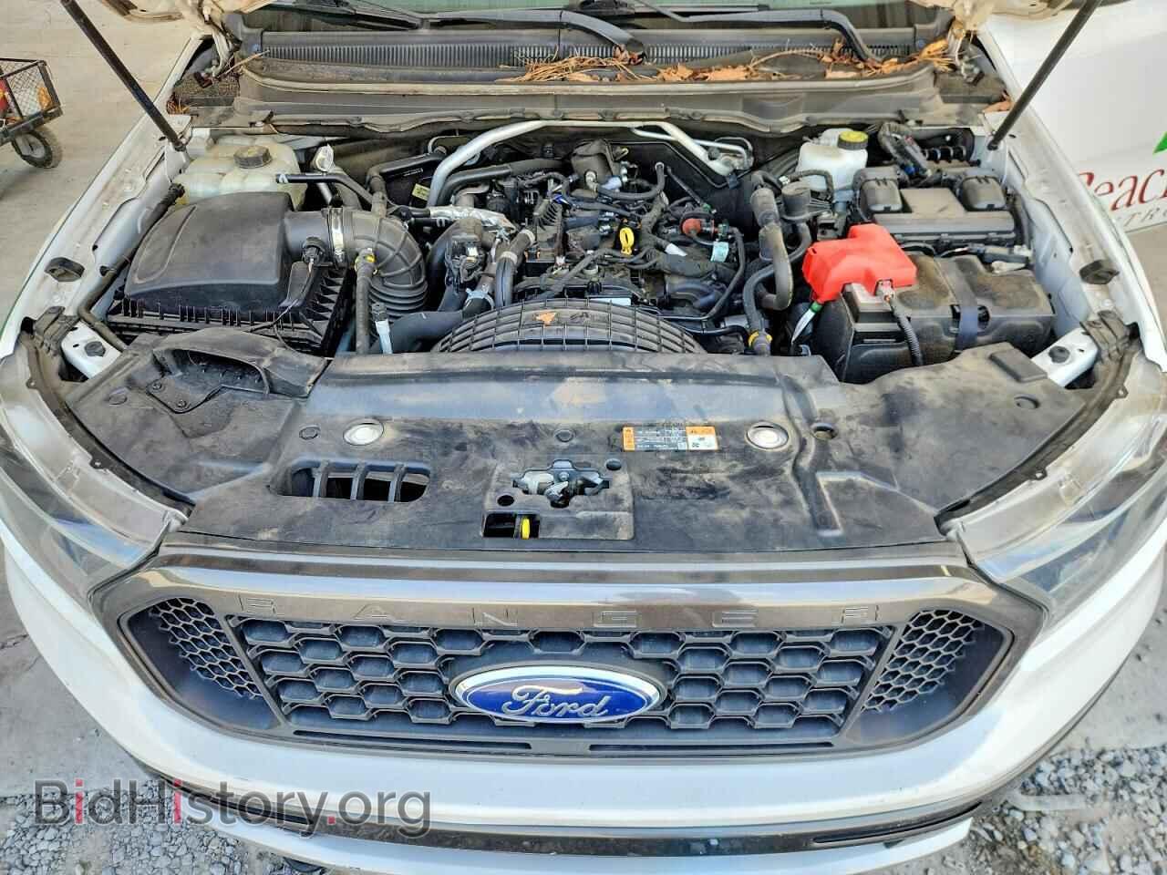 2020 FORD RANGER - VIN: 1FTER4EH2LLA03213 - Photo 11