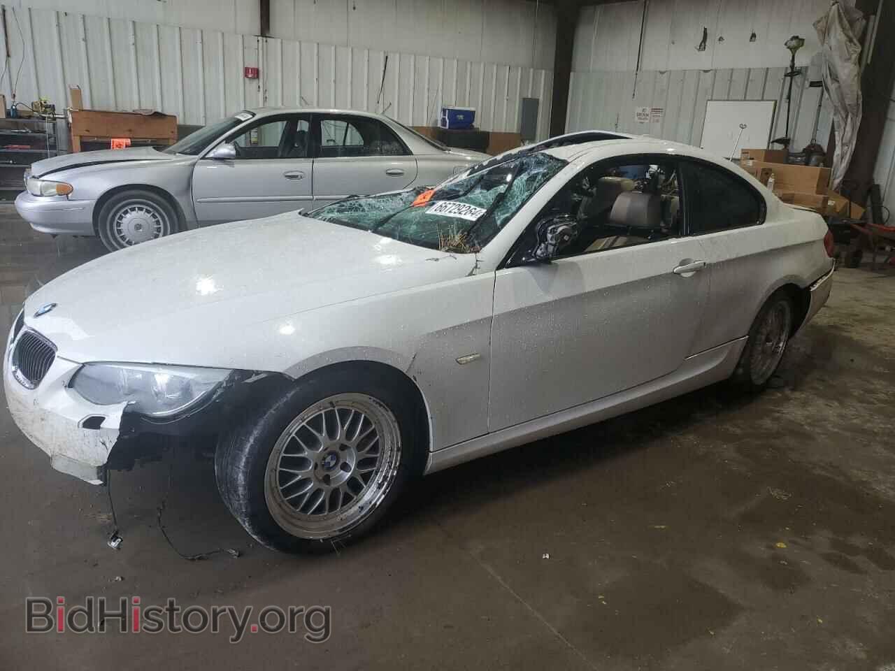 Фотография WBAKF5C57CE657748 - BMW 3 SERIES 2012