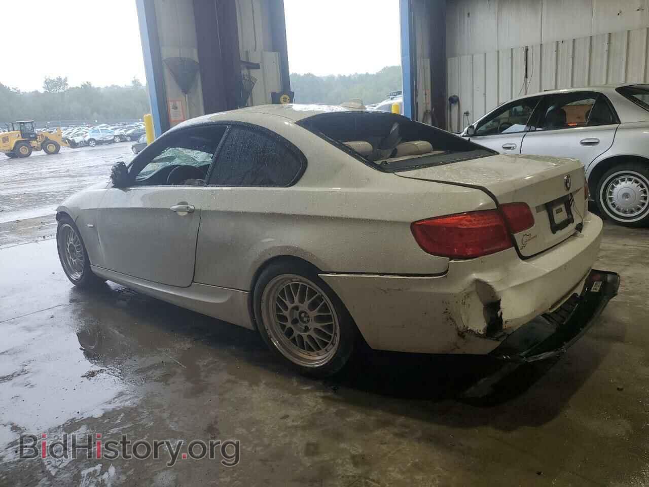 2012 BMW 3 SERIES - VIN: WBAKF5C57CE657748 - Фото 2